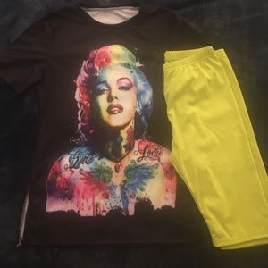 Marilyn Monroe Set